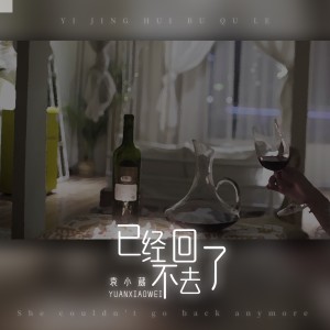 Dengarkan lagu 已经回不去了 nyanyian 袁小葳 dengan lirik