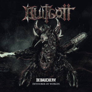 BLUTGOTT的專輯Devourer Of Worlds (Debauchery Version) [Explicit]