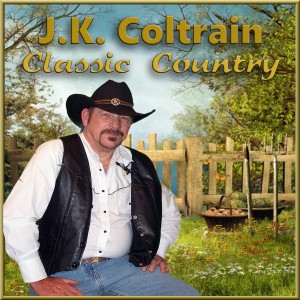 Georgette Jones的專輯J.K. Coltrain - Classic Country