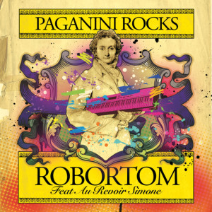 Robortom的專輯Paganini Rocks