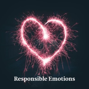 Album Responsible Emotions from Romey