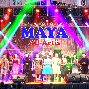Album Maya (All Artist) oleh New Pallapa Official