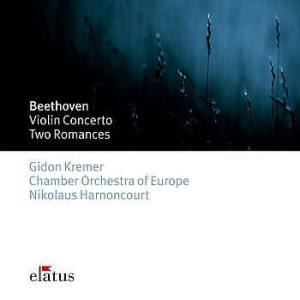 ดาวน์โหลดและฟังเพลง Violin Concerto in D Major, Op. 61: II. Larghetto พร้อมเนื้อเพลงจาก Gidon Kremer