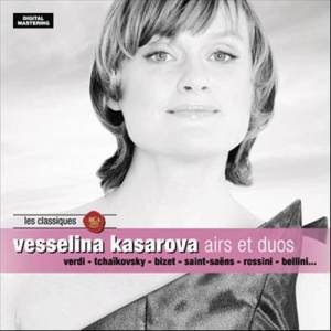 Vesselina Kasarova的專輯Airs et duos
