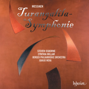 Cynthia Millar的專輯Messiaen: Turangalîla Symphony