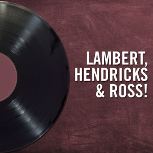 ดาวน์โหลดและฟังเพลง Bijou พร้อมเนื้อเพลงจาก Lambert, Hendricks & Ross