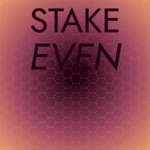 Various的专辑Stake Even