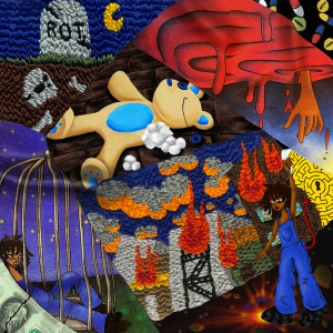 Davidthetragic的專輯LOWERSELF (Explicit)