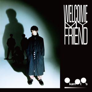 อัลบัม Welcome My Friend ศิลปิน OKAMOTO'S