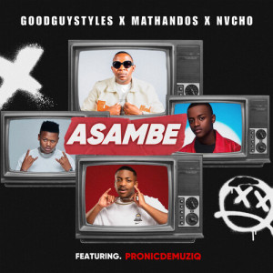 Album ASAMBE oleh Goodguy Styles