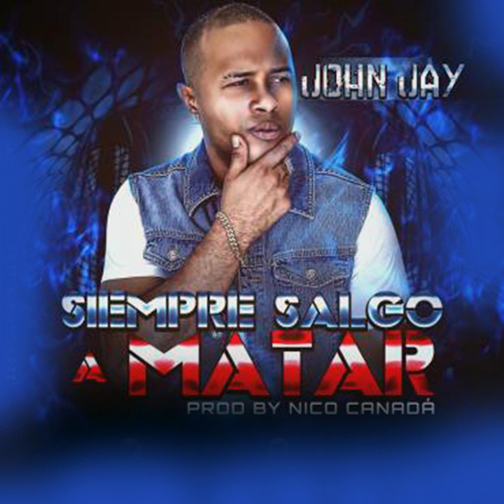 Siempre Salgo a Matar (Explicit)