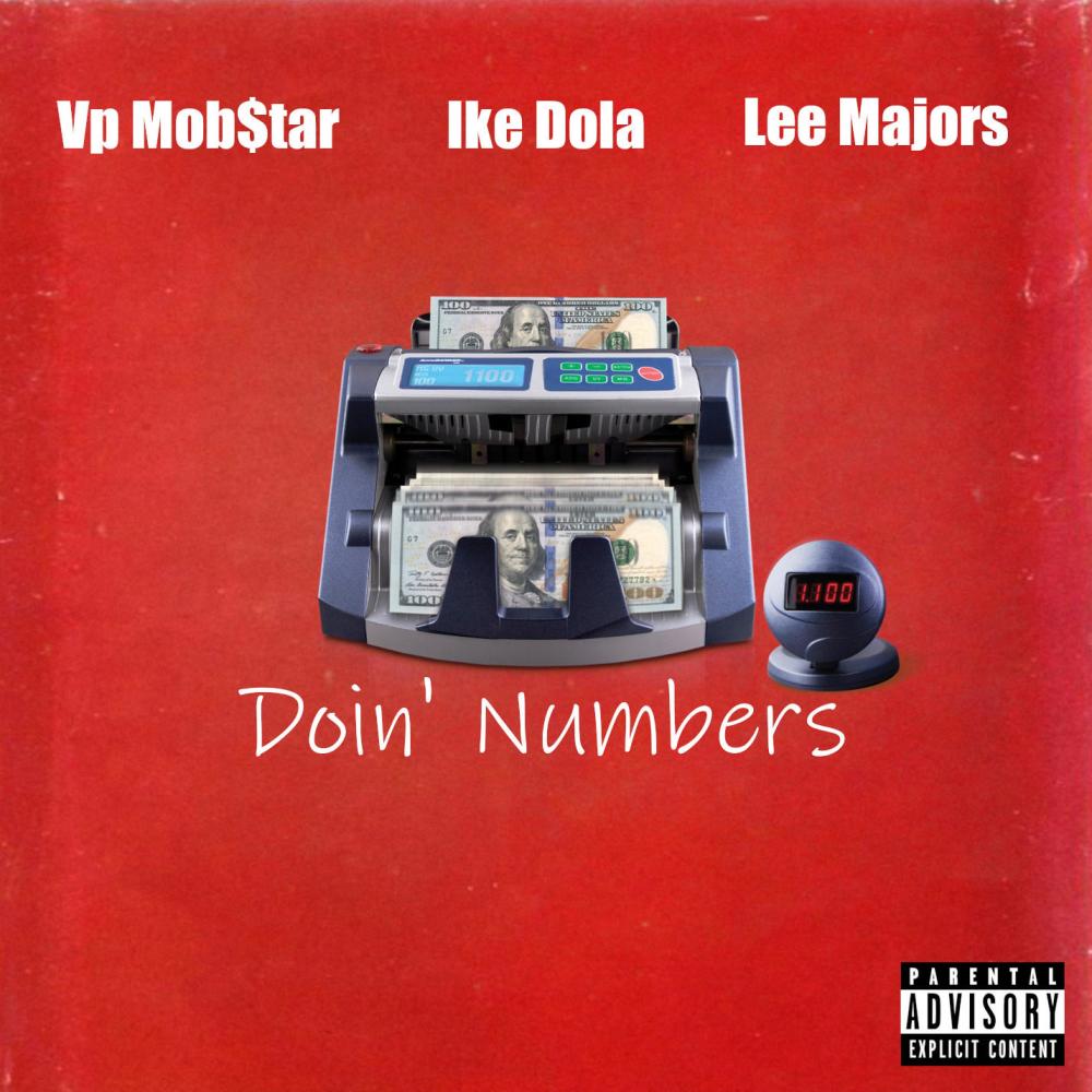 Doin' Numbers (feat. Lee Majors & Ike Dola) (Explicit)