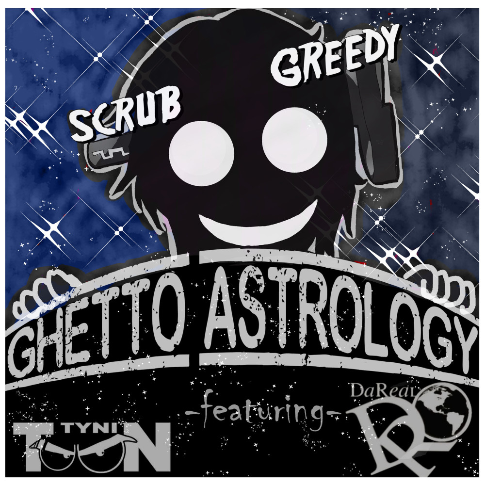 Ghetto Astrology (Explicit)