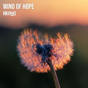 Listen to Wind of Hope song with lyrics from Akayo