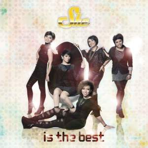 อัลบัม Is The Best ศิลปิน She