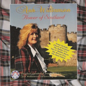 Ann Williamson的專輯Flower of Scotland