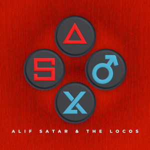 Alif Satar & The Locos的專輯ASTL