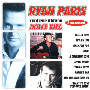 ดาวน์โหลดและฟังเพลง Dolce vita พร้อมเนื้อเพลงจาก Ryan Paris
