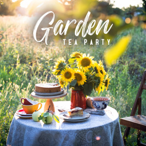 Garden Tea Party (Dreamland Piano Jazz, Soft Music for Outdoor Relaxation and Daydreaming)