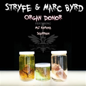 Listen to Organ Donor (Explicit) song with lyrics from Stryfe