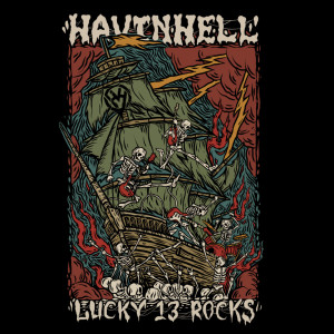 Album Lucky 13 Rocks oleh Havinhell