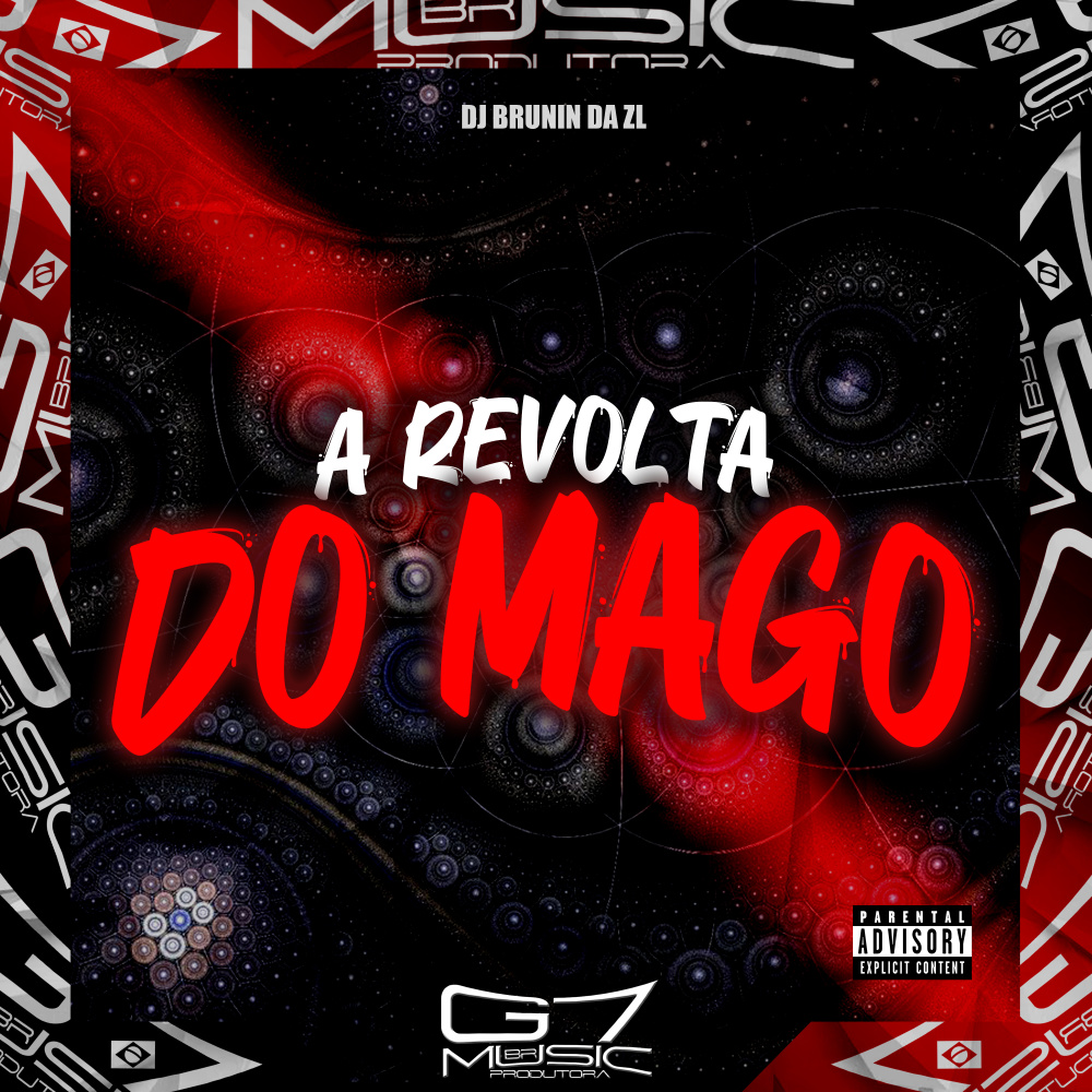 A Revolta do Mago (feat. Mc Gw) (Explicit)