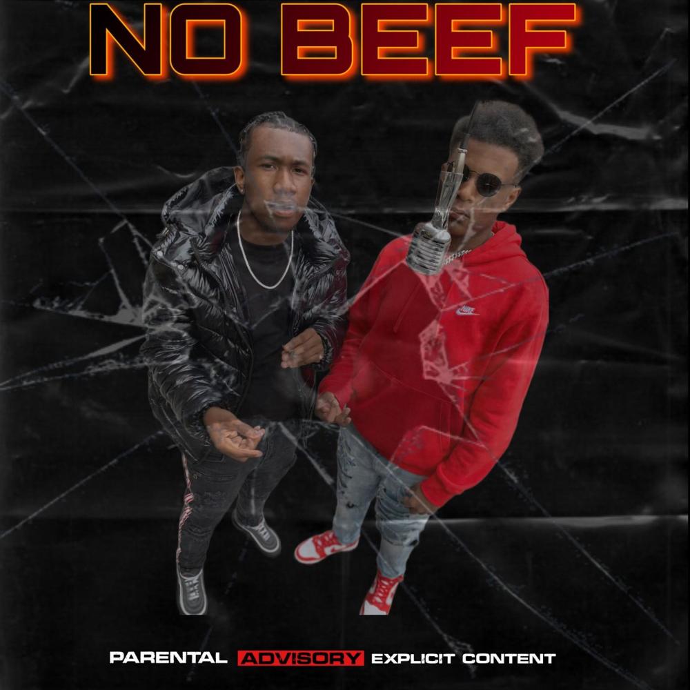 NO BEEF (feat. Fredotoocrzy)