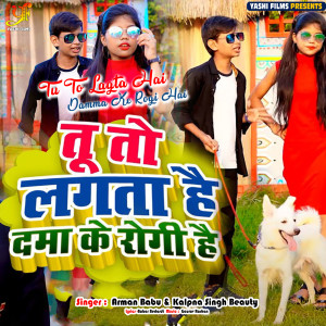 ดาวน์โหลดและฟังเพลง Tu To Lagta Hai Damma Ke Rogi Hai (IVY Music) พร้อมเนื้อเพลงจาก Arman Babu