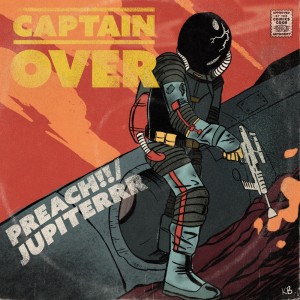Dengarkan Jupiterrr lagu dari Captain Over dengan lirik