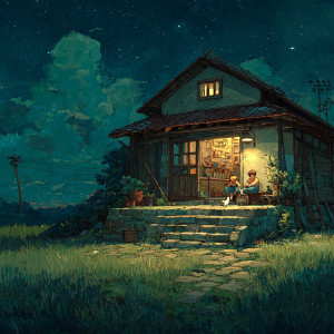 Listen to Moonlit Pathways song with lyrics from BOSU