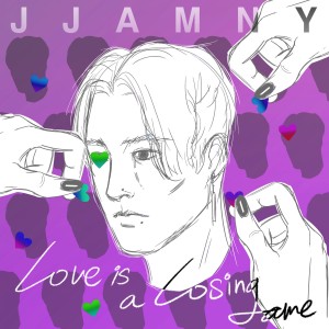 Album Love is Losing game from JJamny