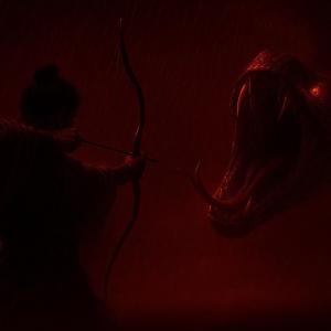 Shihottie的專輯The Serpent Within Me (Explicit)