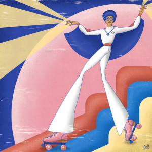 收聽YoSoyMatt的Discoman歌詞歌曲