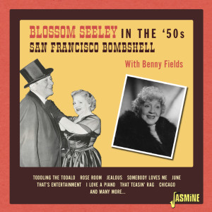 Listen to I Left My Heart in San Francisco song with lyrics from Blossom Seeley