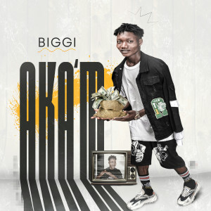 BIGGI的专辑Aka’m