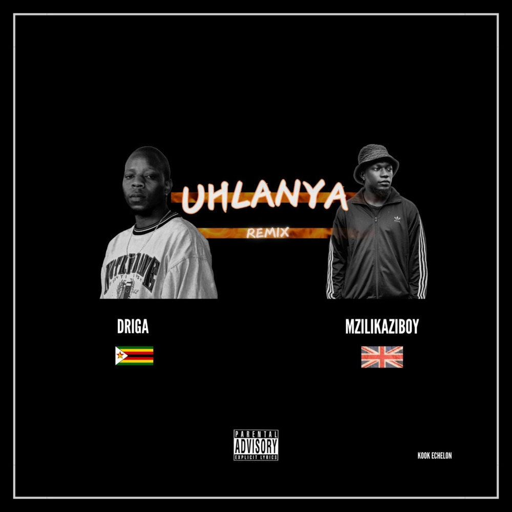 Uhlanya (Remix|Explicit)