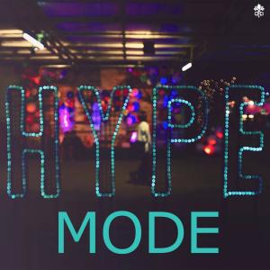 DM Galaxy的专辑Hype Mode