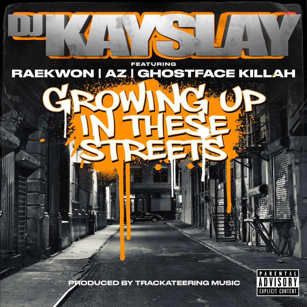 Growing Up In These Streets (Explicit)