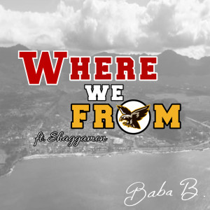 Listen to Where We From song with lyrics from Baba B