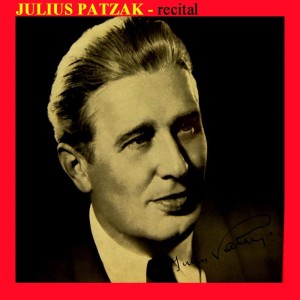 Recital dari Julius Patzak