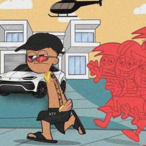 default playlist img