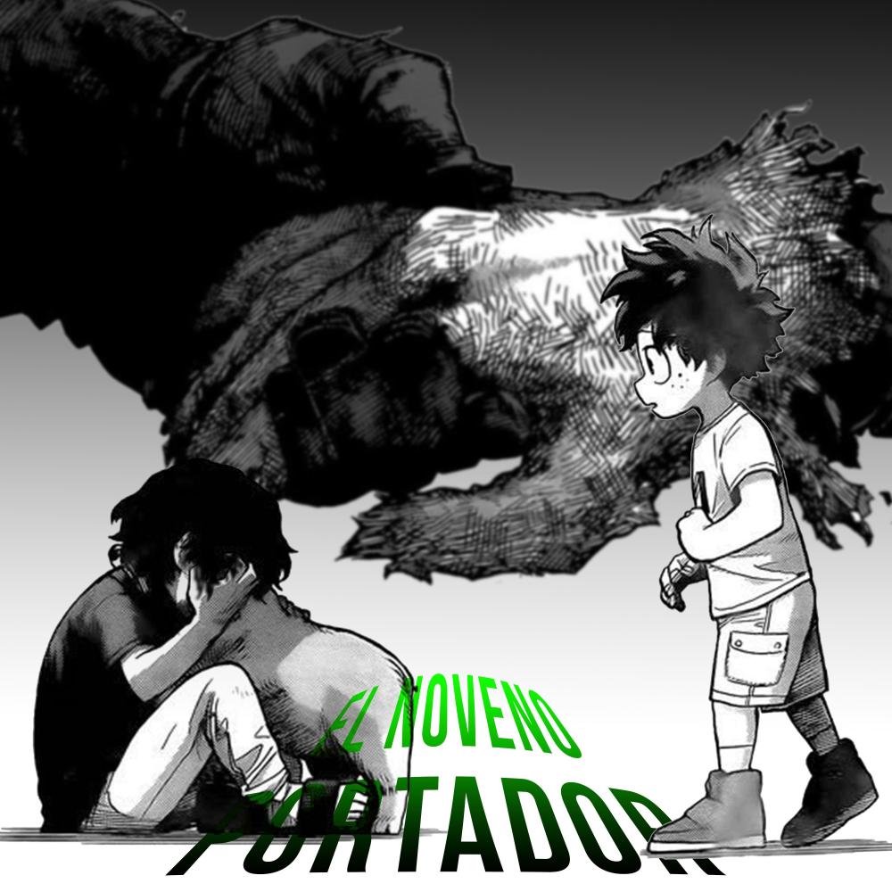 Deku Vigilante Rap. El Noveno Portador (feat. Bynmc)