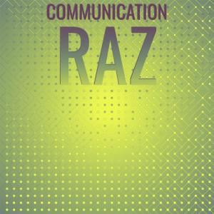 Album Communication Raz oleh Various Artists