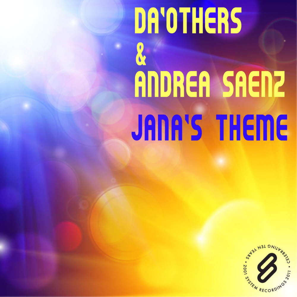 Jana's Theme (Herbert B Remix)