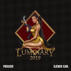 Album Luminary 2019 from Pikkasso