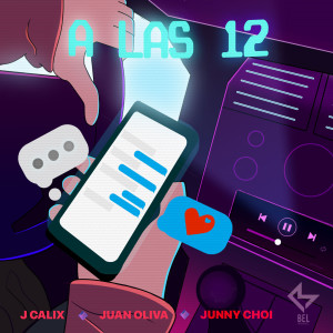 Dengarkan A Las 12 lagu dari J Calix dengan lirik