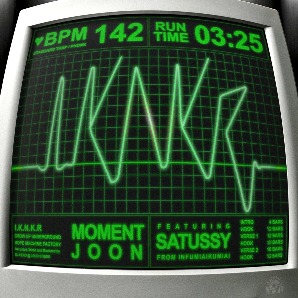 I.K.N.K.R. (Explicit)