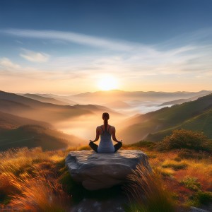 ดาวน์โหลดและฟังเพลง The Flow Of Thoughts Calming Down พร้อมเนื้อเพลงจาก Peaceful Meditation Echoes