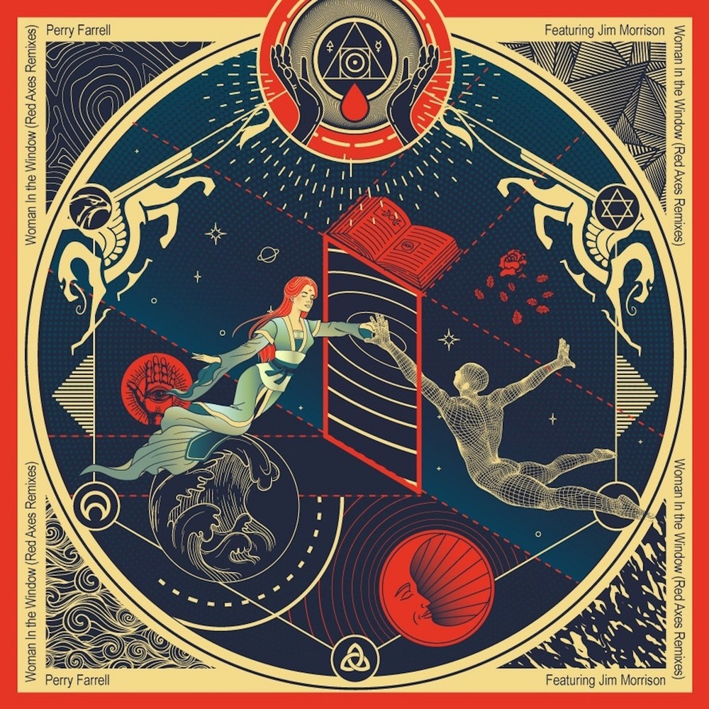 Woman In The Window (Red Axes Club Mixes)