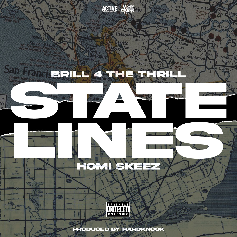 State Lines (Explicit)
